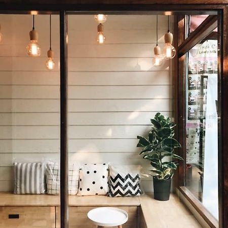 viv hometel&cafe Chiang Mai Exterior foto